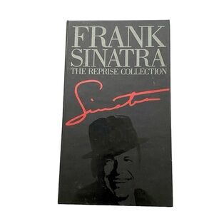 Frank Sinatra  1990 The Reprise Collection Box Set 4 CDs